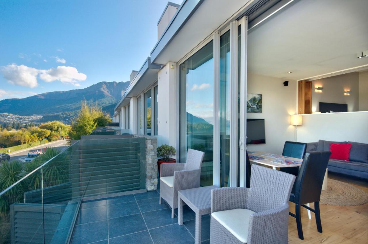 Pure Retreat Lake View Queenstown Exterior foto